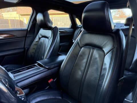 2018 Lincoln MKZ Reserve