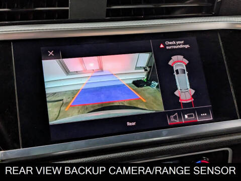 2020 Audi Q3 quattro S line Prem Plus 45 TFSI