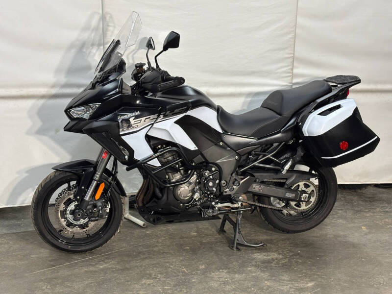 2019 Kawasaki Versys 1000