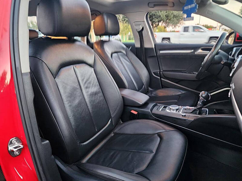 2016 Audi A3 2.0T quattro Premium Plus