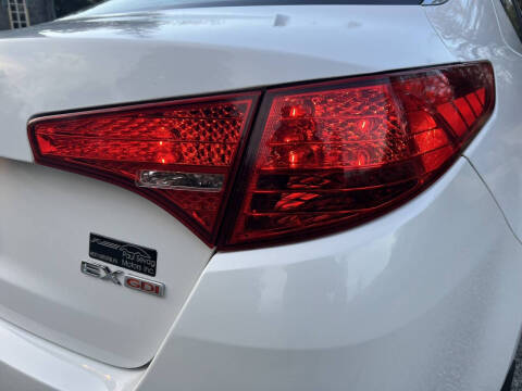 2013 Kia Optima EX