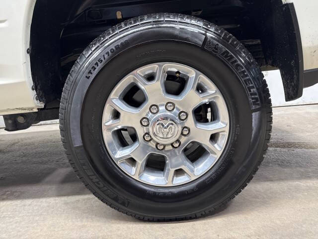 2023 RAM 2500 Laramie