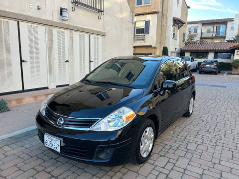 2012 Nissan Versa 1.8 S