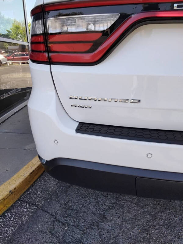 2017 Dodge Durango SXT