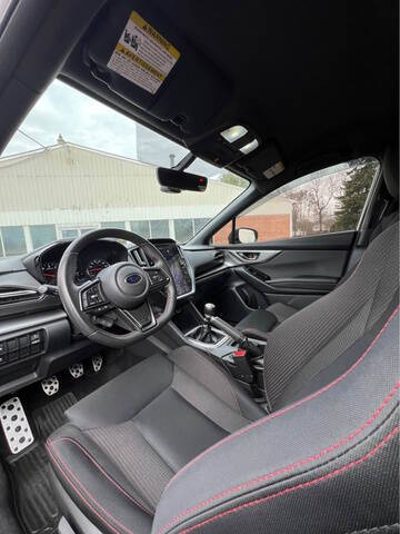 2022 Subaru WRX Premium