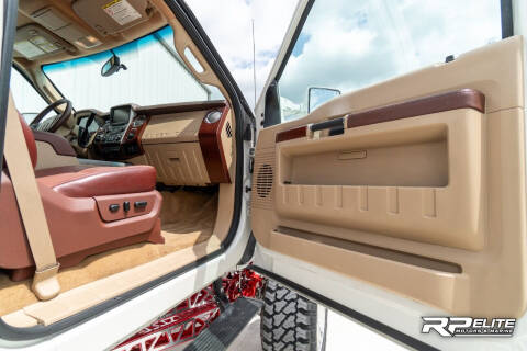 2016 Ford Excursion