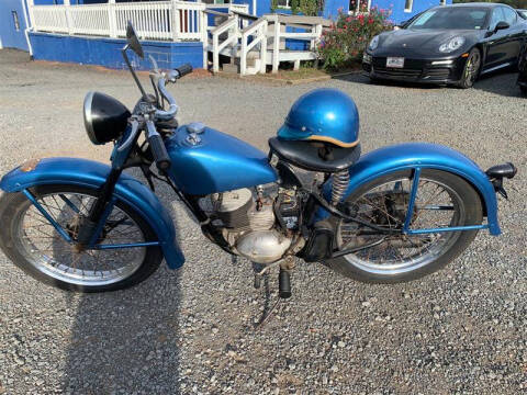 1953 Harley-Davidson N/A
