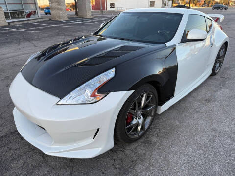 2016 Nissan 370Z Sport Tech