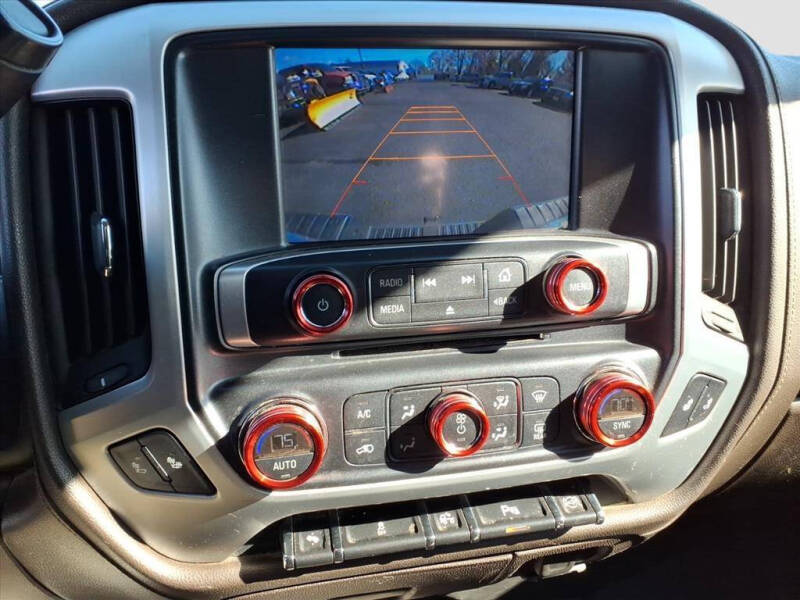 2015 GMC Sierra 2500HD