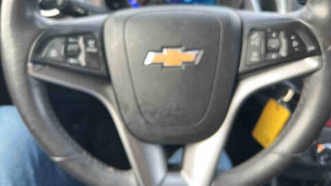 2016 Chevrolet Trax LTZ