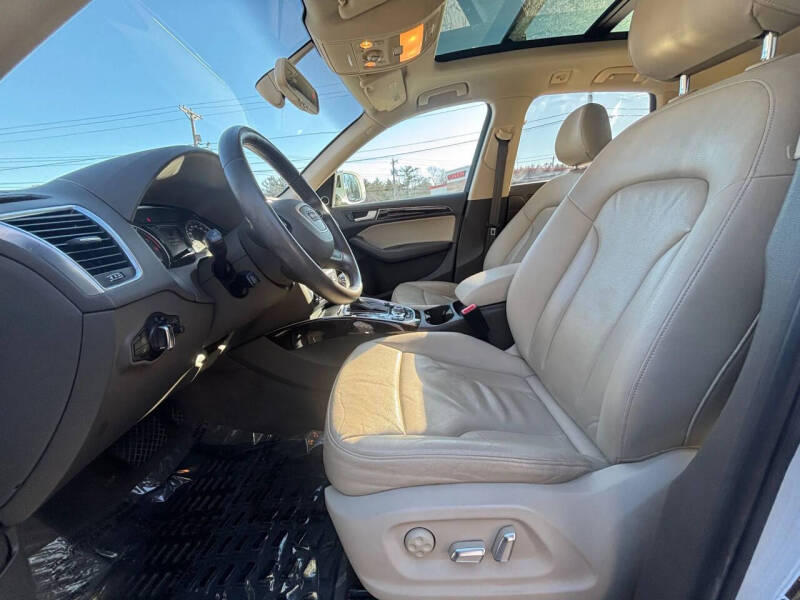 2014 Audi Q5 3.0T quattro Premium Plus