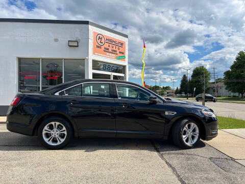 2019 Ford Taurus SEL