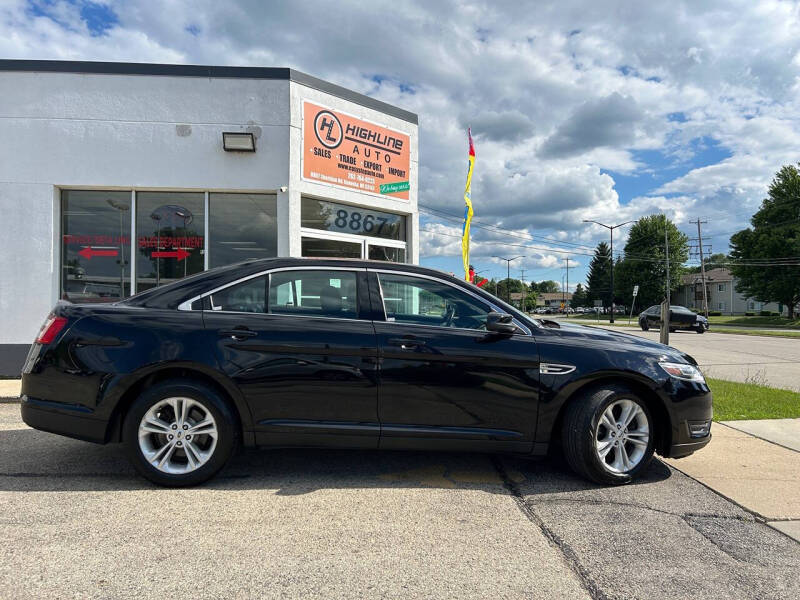2019 Ford Taurus SEL