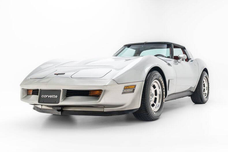 1981 Chevrolet Corvette