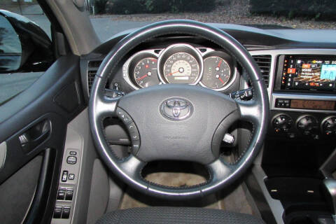 2005 Toyota 4Runner Sport Edition