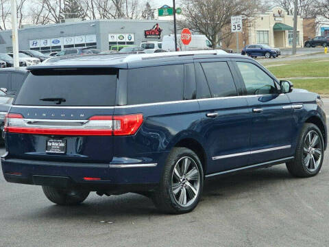 2019 Lincoln Navigator L Reserve