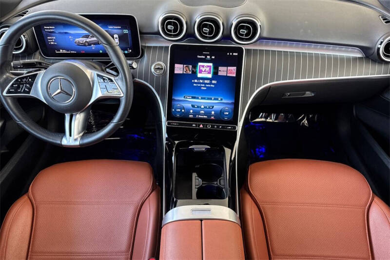 2022 Mercedes-Benz C-Class C 300