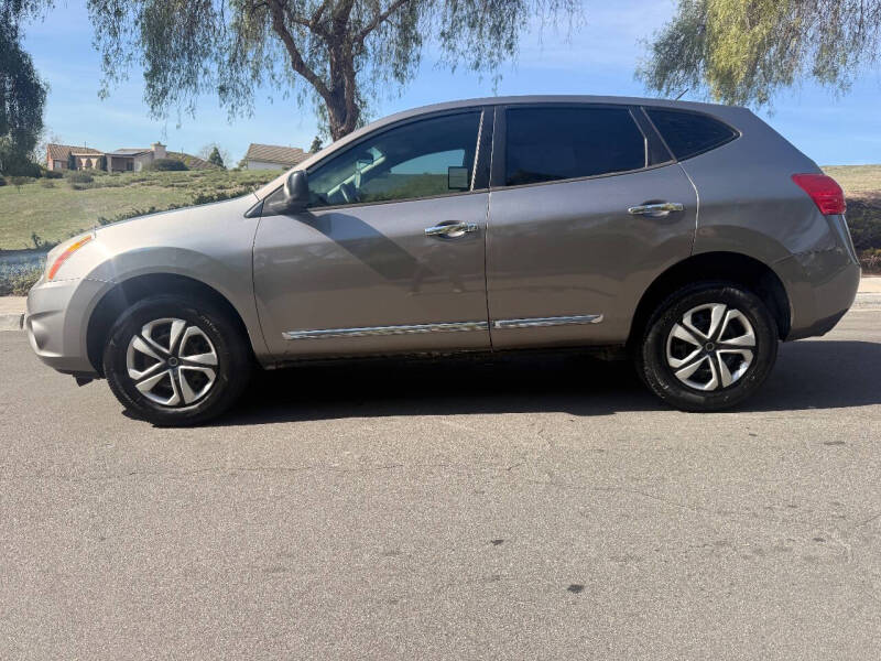 2015 Nissan Rogue Select S