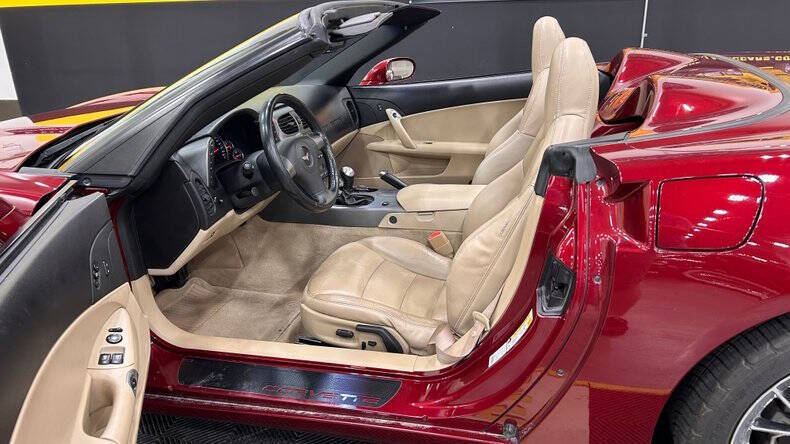 2006 Chevrolet Corvette