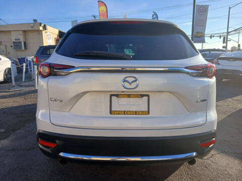 2020 Mazda CX-9 Grand Touring
