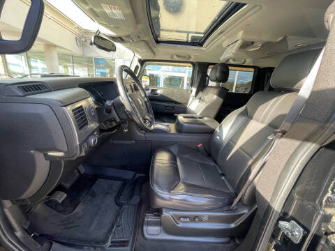 2008 HUMMER H2 Luxury