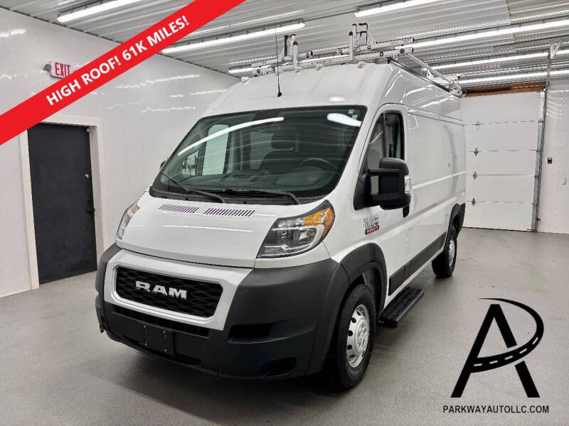 2021 RAM ProMaster Cargo Van Base's photo