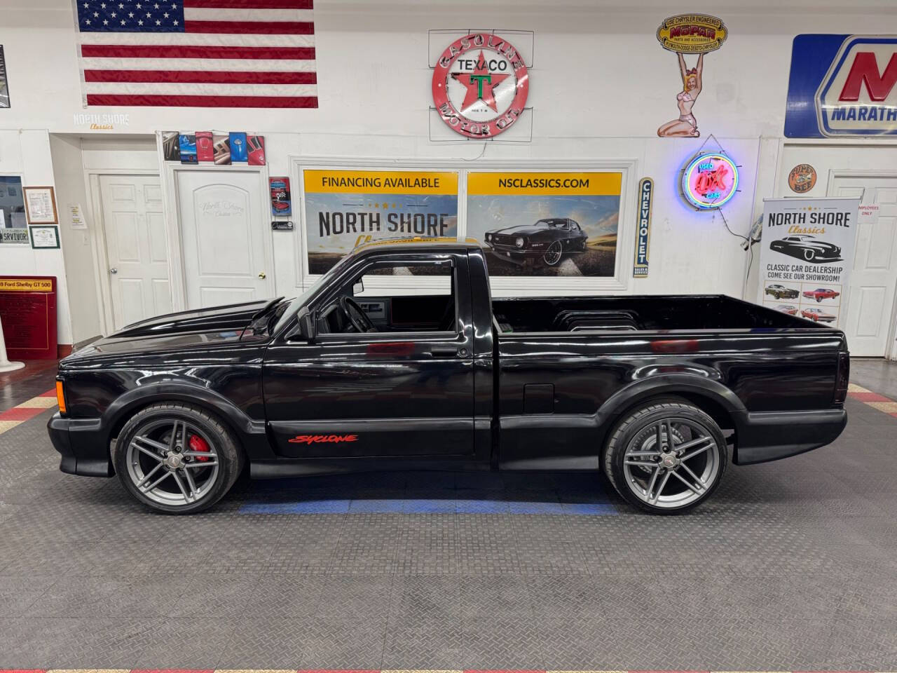 1991 GMC Syclone 4