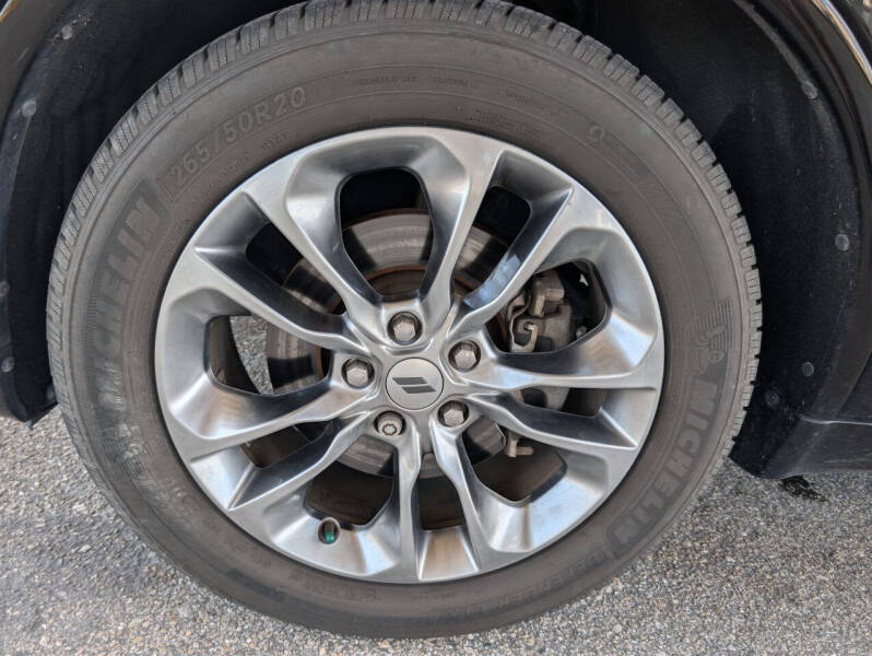 2019 Dodge Durango R/T