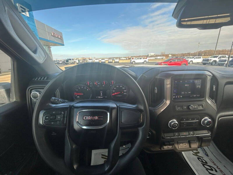 2024 GMC Sierra 3500HD