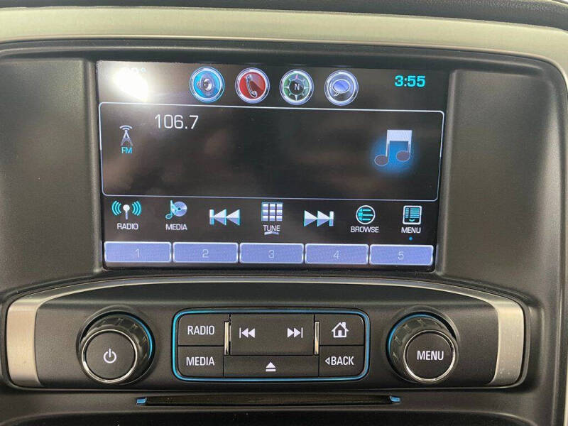2017 GMC Sierra 1500