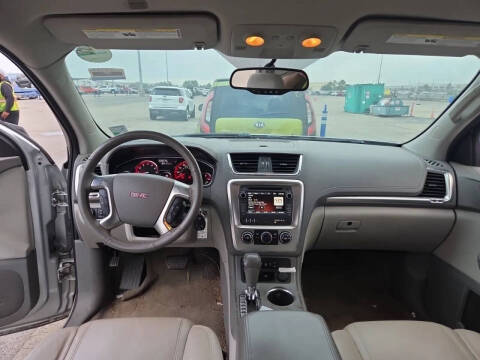 2014 GMC Acadia SLE-2