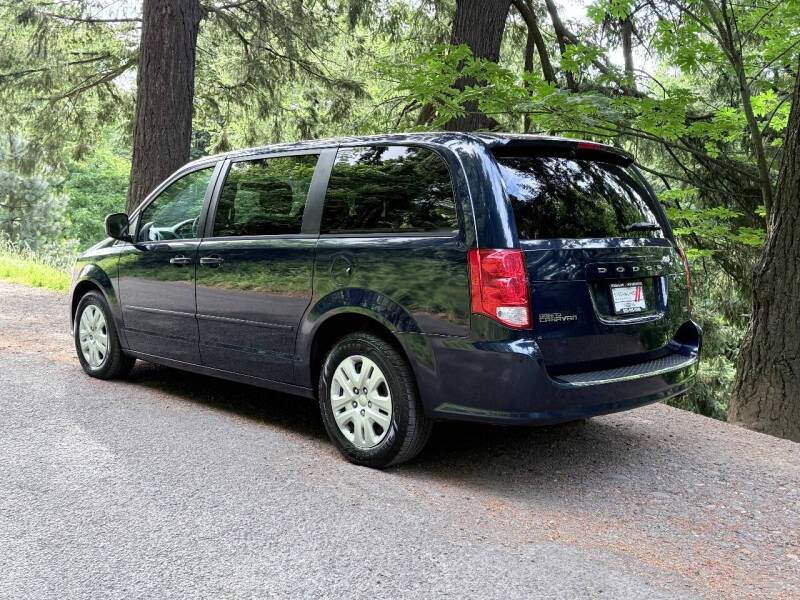 2014 Dodge Grand Caravan American Value Package
