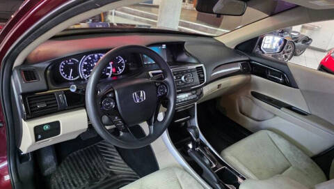 2017 Honda Accord LX