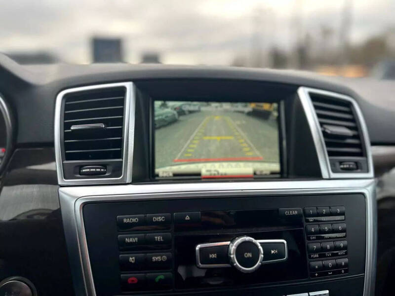 2015 Mercedes-Benz M-Class ML 350 4MATIC