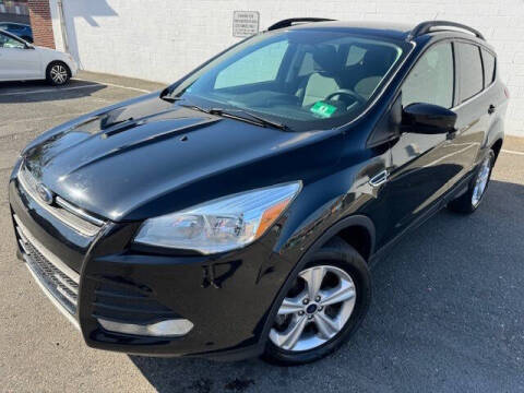 2016 Ford Escape for sale at Park Motor Cars in Passaic NJ