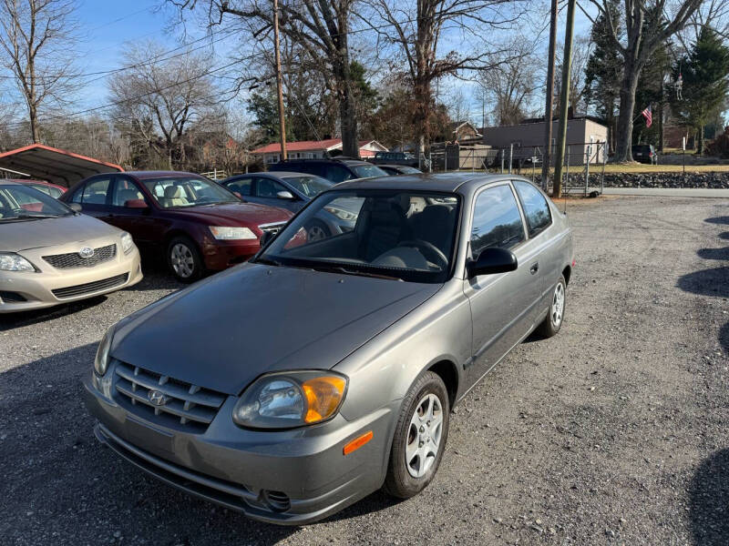 2004 Hyundai Accent
