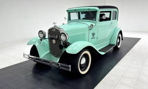 1931 Ford Model A