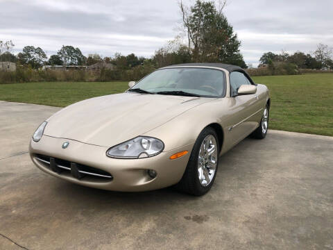 2000 Jaguar XK-Series XK8