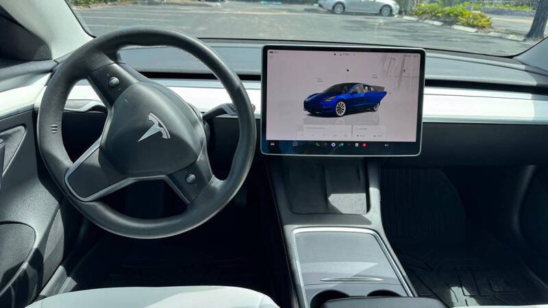 2023 Tesla Model 3