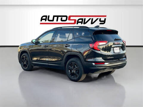 2024 GMC Terrain AT4