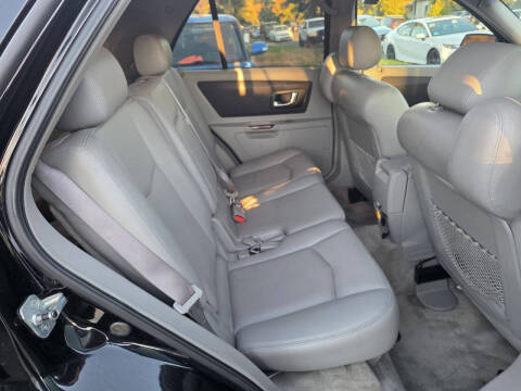 2004 Cadillac SRX