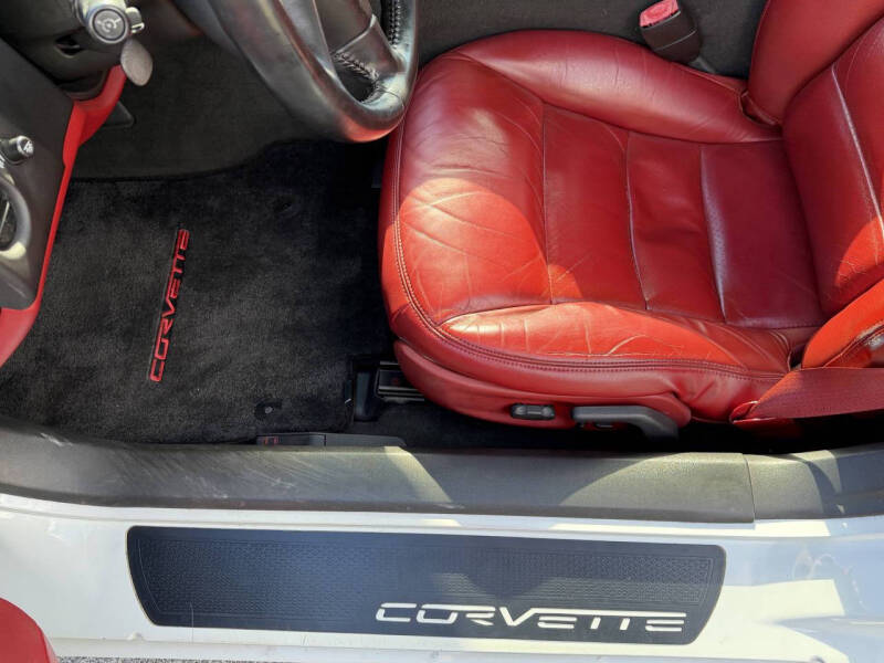 2005 Chevrolet Corvette