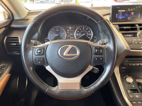 2015 Lexus NX 200t
