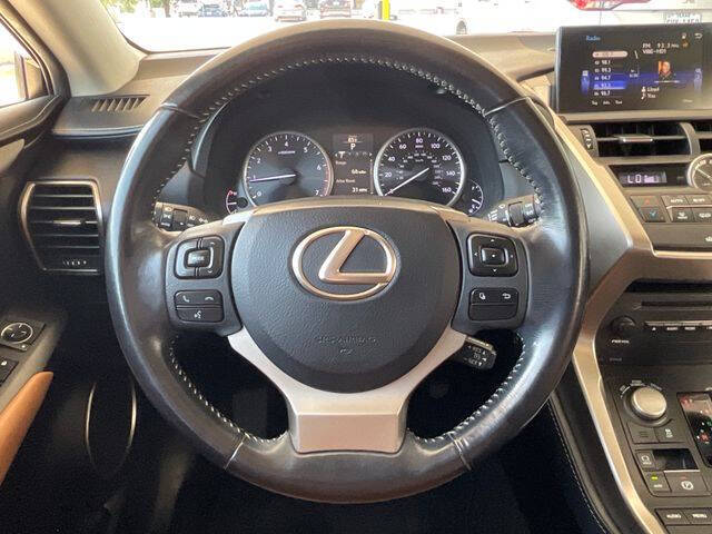 2015 Lexus NX 200t