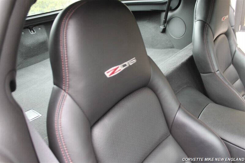 2008 Chevrolet Corvette 45