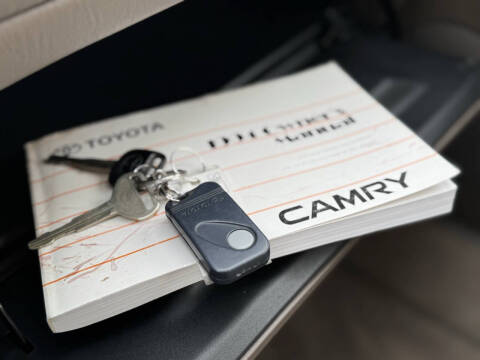 1994 Toyota Camry LE V6