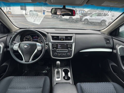 2017 Nissan Altima 2.5