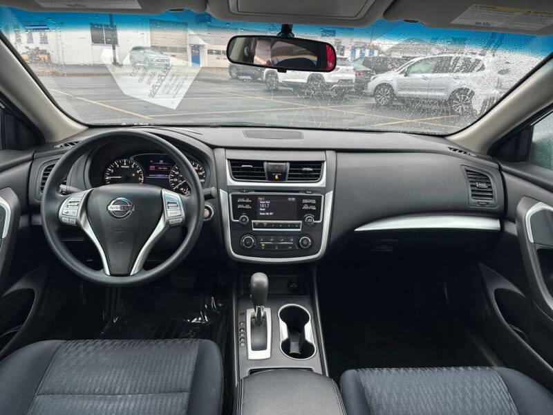 2017 Nissan Altima 2.5