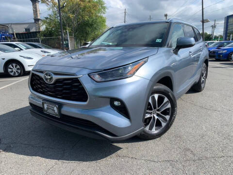 2021 Toyota Highlander for sale at EUROPEAN AUTO EXPO in Lodi NJ