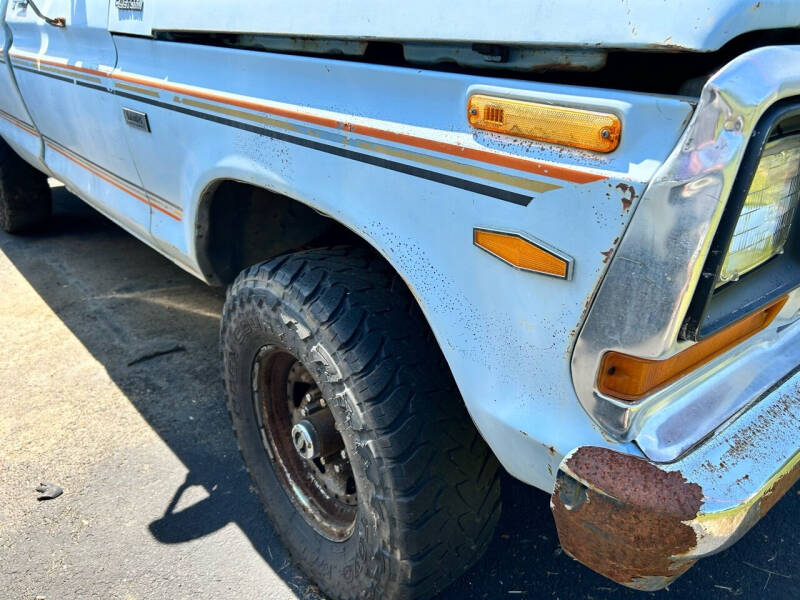 1978 Ford F-250